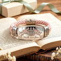 Faith Over Fear Bracelet – Christian Cross Bracelet