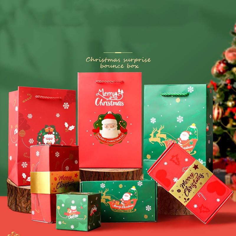 Christmas Eve Surprise Box Set detail
