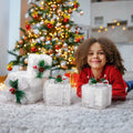 Pre-Lit Christmas Gift Box Set