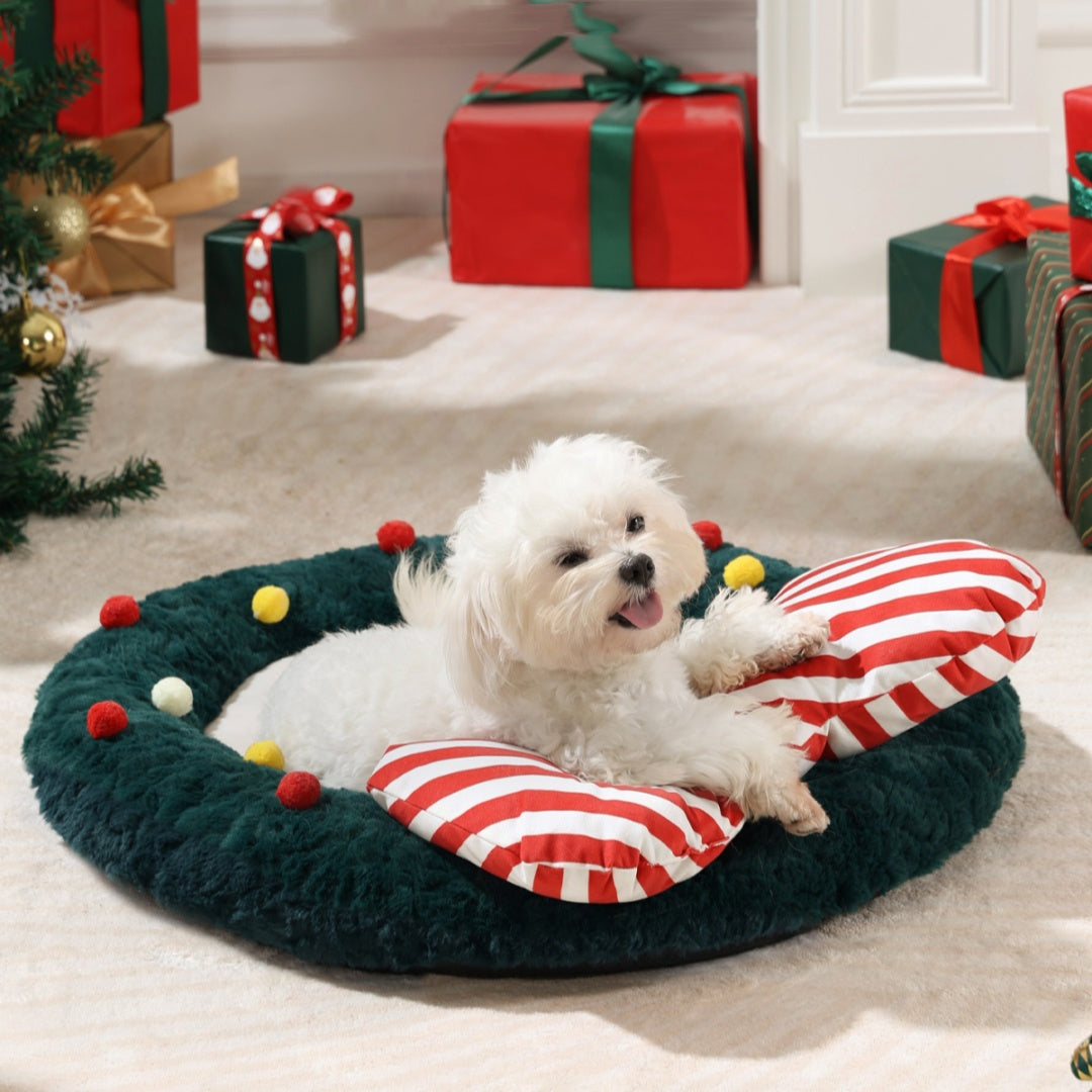 Padded Christmas Accent Mat
